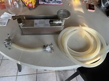Plate homebrew wort for sale  Travelers Rest