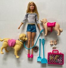 Barbie hund dog gebraucht kaufen  Wunstorf
