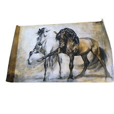 Horse abstract canvas for sale  Bayside