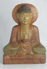 Buddha figur gottheit gebraucht kaufen  Brunnen