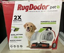 Rug doctor pet for sale  Shipping to Ireland
