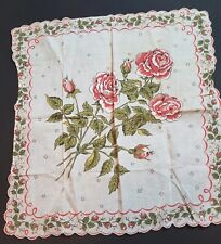 Vintage handkerchief hankie for sale  Lawndale