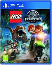 PS4 Lego Jurassic World PS4-Perfeito Estado-Entrega Rápida E Gratuita comprar usado  Enviando para Brazil