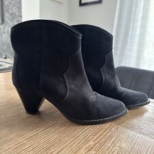 Stiefeletten isabel marant gebraucht kaufen  Berlin