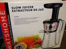 slow juicer gebraucht kaufen  Metelen