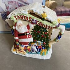 Santas grotto teapot for sale  PLYMOUTH