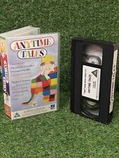 Anytime tales vhs for sale  SELBY
