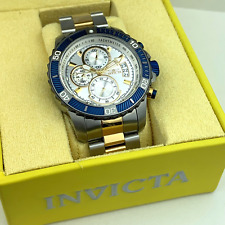 Invicta Pro Diver relógio masculino 45mm aço inoxidável resistente à água nº 23994 comprar usado  Enviando para Brazil