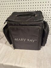 Bolsa tote organizadora de maquiagem Mary Kay Consultant Traveling, preta comprar usado  Enviando para Brazil