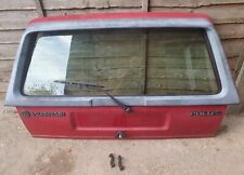 Polo breadvan tailgate for sale  EASTLEIGH