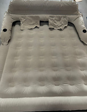  Sofá cama colchón de aire tamaño Queen King camping senderismo sofá inflable portátil  segunda mano  Embacar hacia Argentina