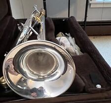 Bach stradivarius trumpet for sale  Fort Kent