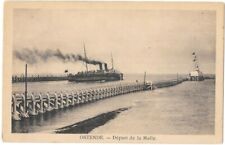 Ostende départ bateau d'occasion  Lunel