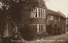 Early postcard battisford for sale  STOWMARKET