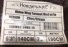 Rhino horseware horse for sale  Reno
