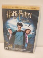 DVD (CONJUNTO DE 2 DISCOS) REGIÃO 4 edição widescreen Harry Potter And The Prisoner Of Azkaban comprar usado  Enviando para Brazil