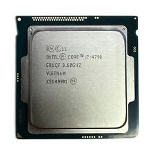 Intel Core i7-4790 3.6GHz Processor 8MB LGA 1150 CPU CM8064601560113 for sale  Shipping to South Africa