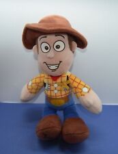 Figura de tela de felpa suave de Disney Pixar Toy Story Woody aprox. 28 cm Andy segunda mano  Embacar hacia Argentina