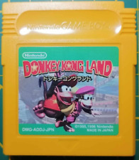 Donkey Kong Land _ Gameboy Original _ japan version _ working tested comprar usado  Enviando para Brazil