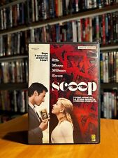 Scoop dvd woody usato  Porto Cesareo