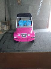 barbie jeep for sale  AYR
