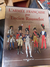 Rousselot lucien. armee d'occasion  Floirac