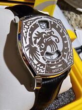 Invicta - Fabricado na Suíça Automático - Mostradores Giratórios Hour / Mins Dragon - Relógio masculino  comprar usado  Enviando para Brazil