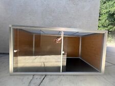 enclosure 4x2x2 for sale  Thousand Oaks