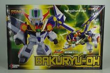 Boneco Action Toys ES Gokin ES-27 Matchless Raijin-Oh Bakuryu-Oh comprar usado  Enviando para Brazil