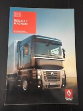Renault trucks magnum usato  Romallo