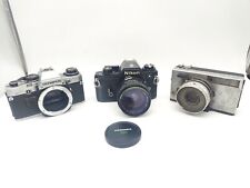 35mm film cameras for sale  MANCHESTER