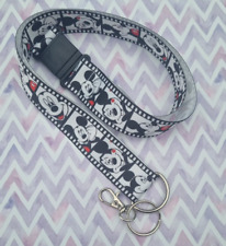 Mickey mouse lanyard for sale  WARRINGTON