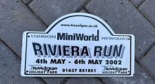 Classic mini riviera for sale  SWANSEA