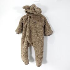 Brown bear jumpsuit for sale  New York