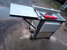 Axminster table saw for sale  PETERBOROUGH