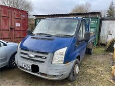 Ford transit tipper for sale  SOWERBY BRIDGE