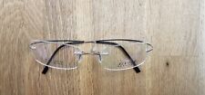 Silhouette style rimless for sale  BROXBOURNE