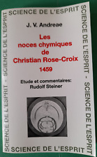 Noces chymiques christian d'occasion  Perpignan-