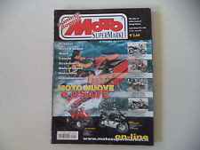 Moto supermarket 2004 usato  Salerno