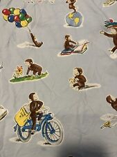 Curious george duvet for sale  Middletown
