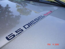 6.5l turbo diesel for sale  Jesup