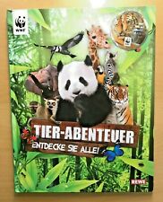 Tier abenteuer wwf gebraucht kaufen  Potsdam-Umland