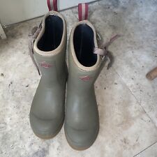 Muck boots size for sale  HAILSHAM