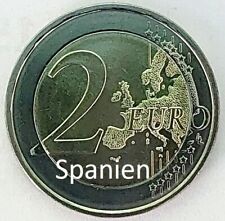 Spanien euro gedenkmünze gebraucht kaufen  Marl