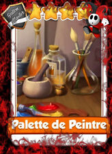 Palette peintre carte d'occasion  Thourotte