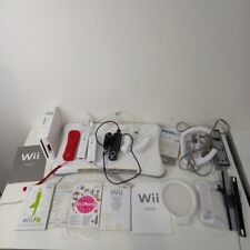 Wii bundle console for sale  WARRINGTON