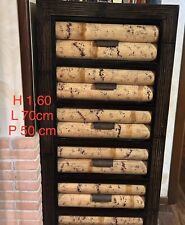 legno massiccio armadio usato  Afragola