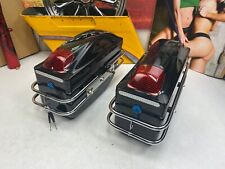 Saddlebags luggage universal for sale  Shipping to Canada