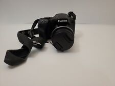 Canon PowerShot SX530 HS Digital Camera Black Tested , used for sale  Shipping to South Africa