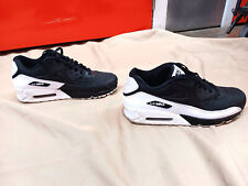 Tênis Nike Air Max 90 Essential preto branco 537384-082 masculino tamanho 11.5 comprar usado  Enviando para Brazil